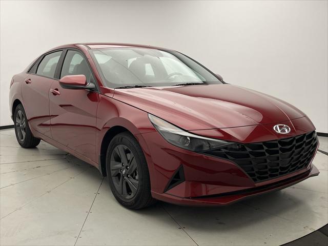 used 2023 Hyundai Elantra car, priced at $22,700