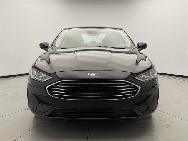 used 2019 Ford Fusion car, priced at $16,648