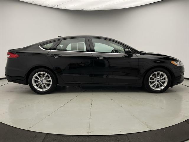 used 2019 Ford Fusion car, priced at $16,648