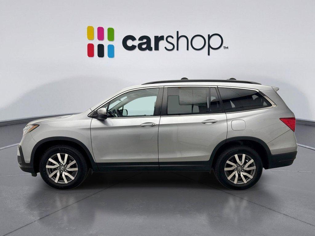 used 2019 Honda Pilot car, priced at $24,650