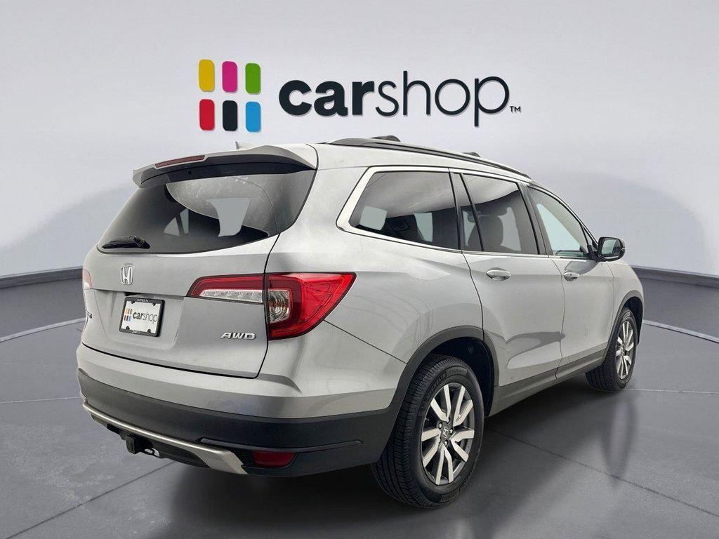 used 2019 Honda Pilot car, priced at $24,650