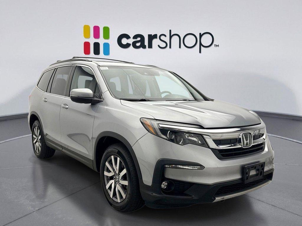 used 2019 Honda Pilot car, priced at $24,650