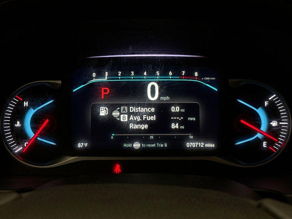 used 2019 Honda Pilot car, priced at $24,650