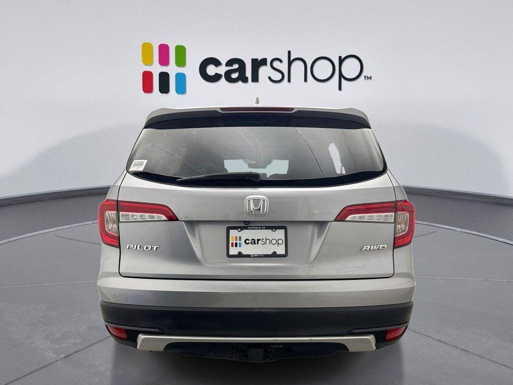 used 2019 Honda Pilot car, priced at $24,650