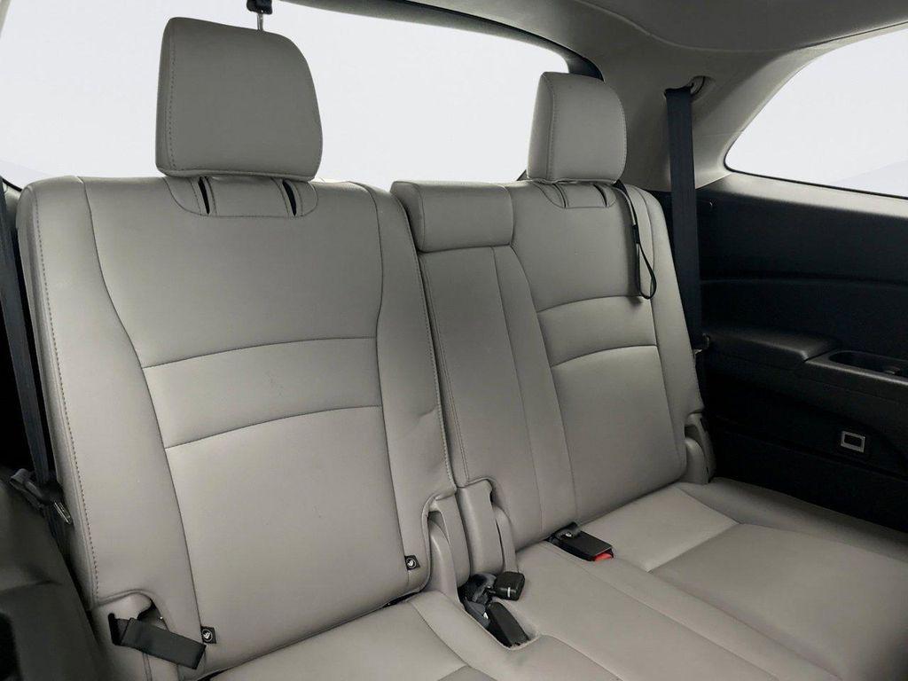 used 2019 Honda Pilot car, priced at $24,650