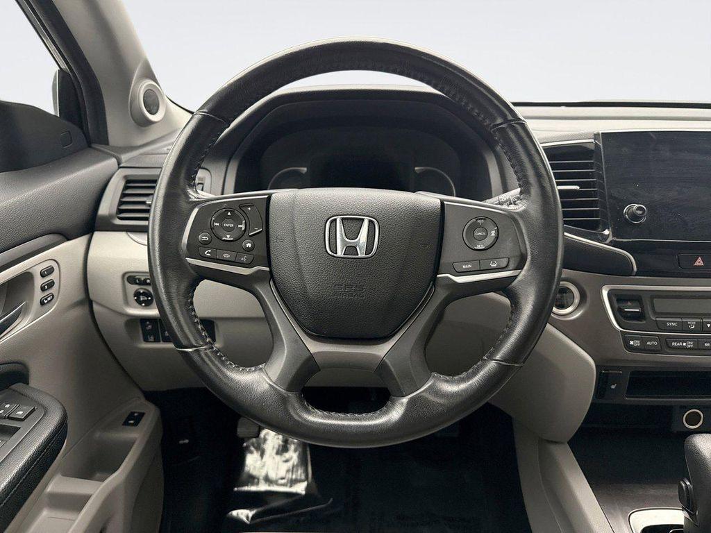 used 2019 Honda Pilot car, priced at $24,650