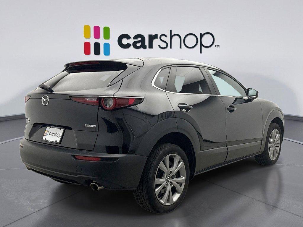 used 2023 Mazda CX-30 car, priced at $22,199