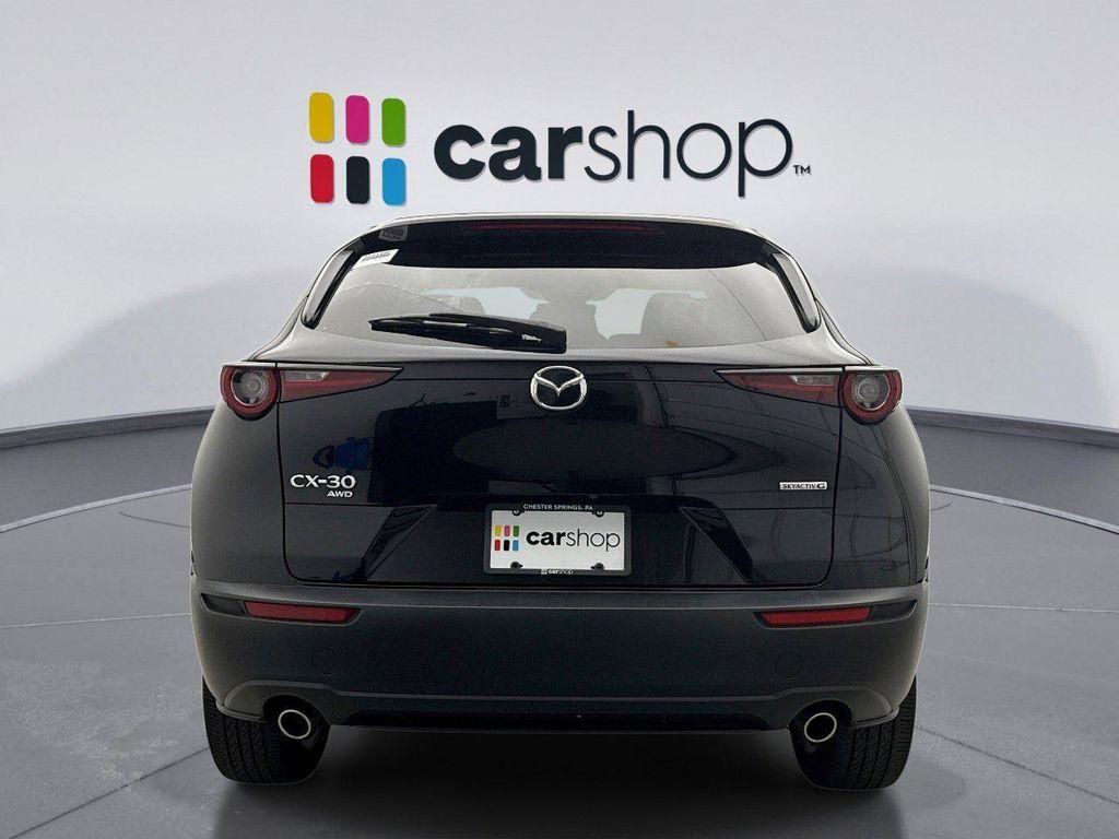 used 2023 Mazda CX-30 car, priced at $22,199
