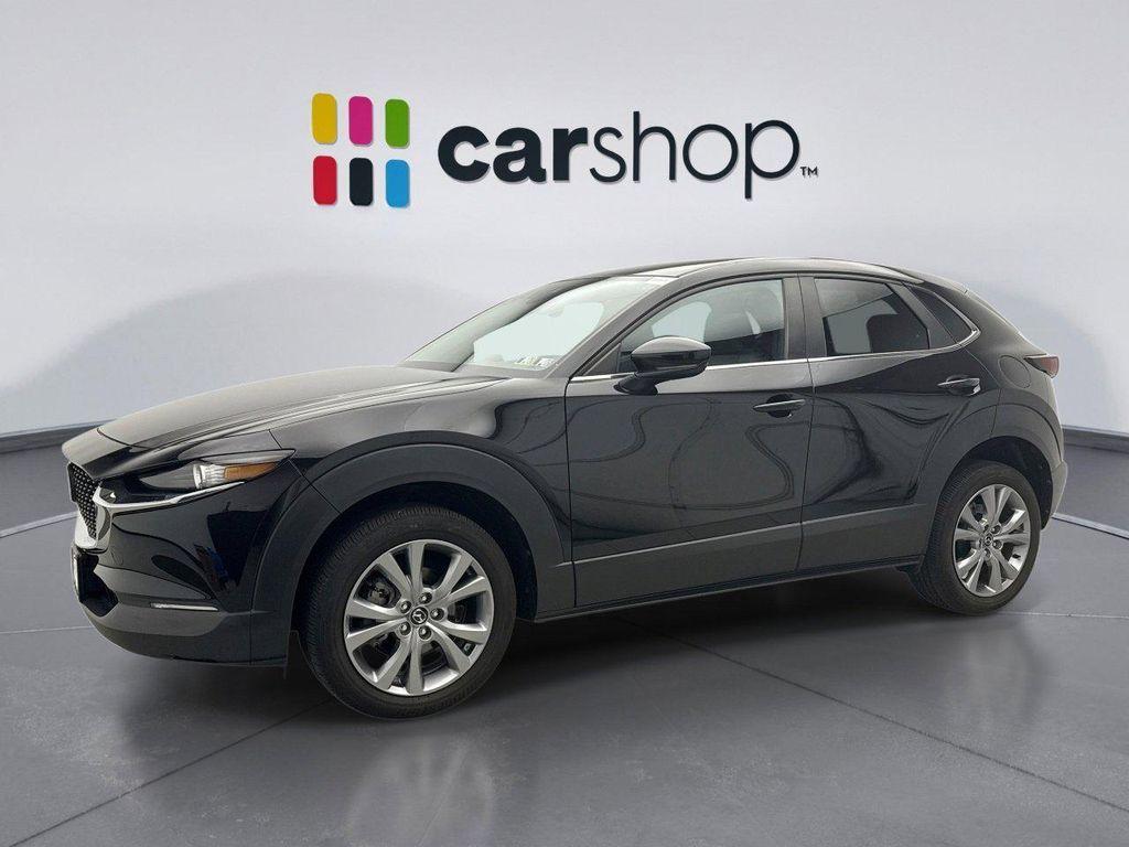 used 2023 Mazda CX-30 car, priced at $22,199