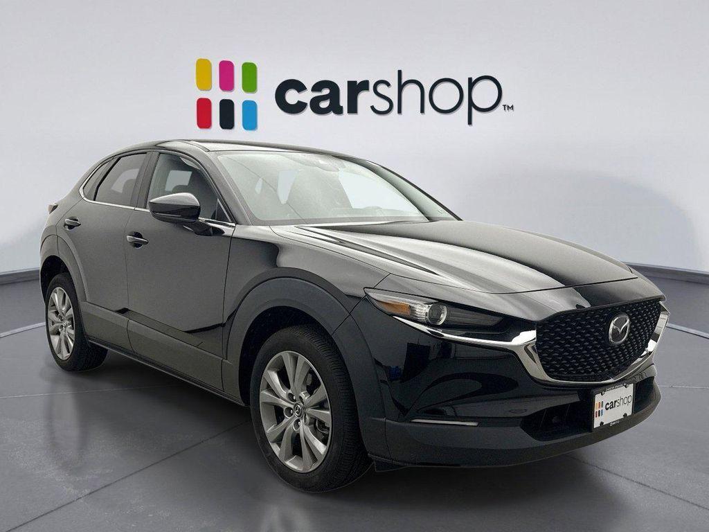 used 2023 Mazda CX-30 car, priced at $22,199