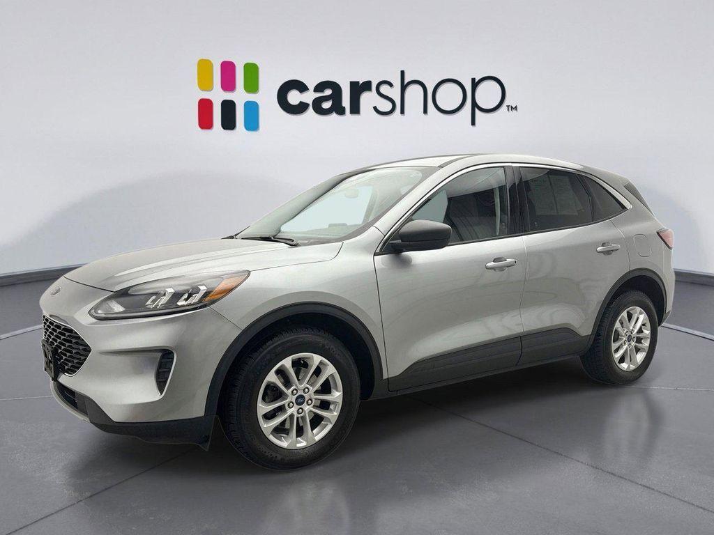 used 2022 Ford Escape car, priced at $15,548