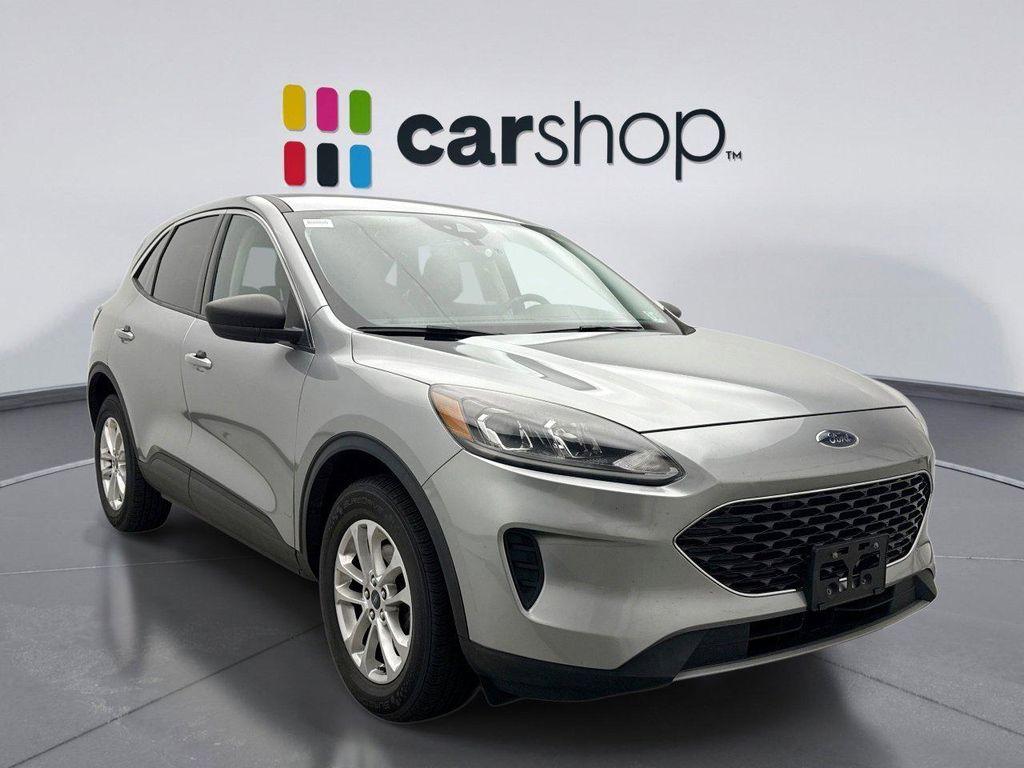 used 2022 Ford Escape car, priced at $15,849