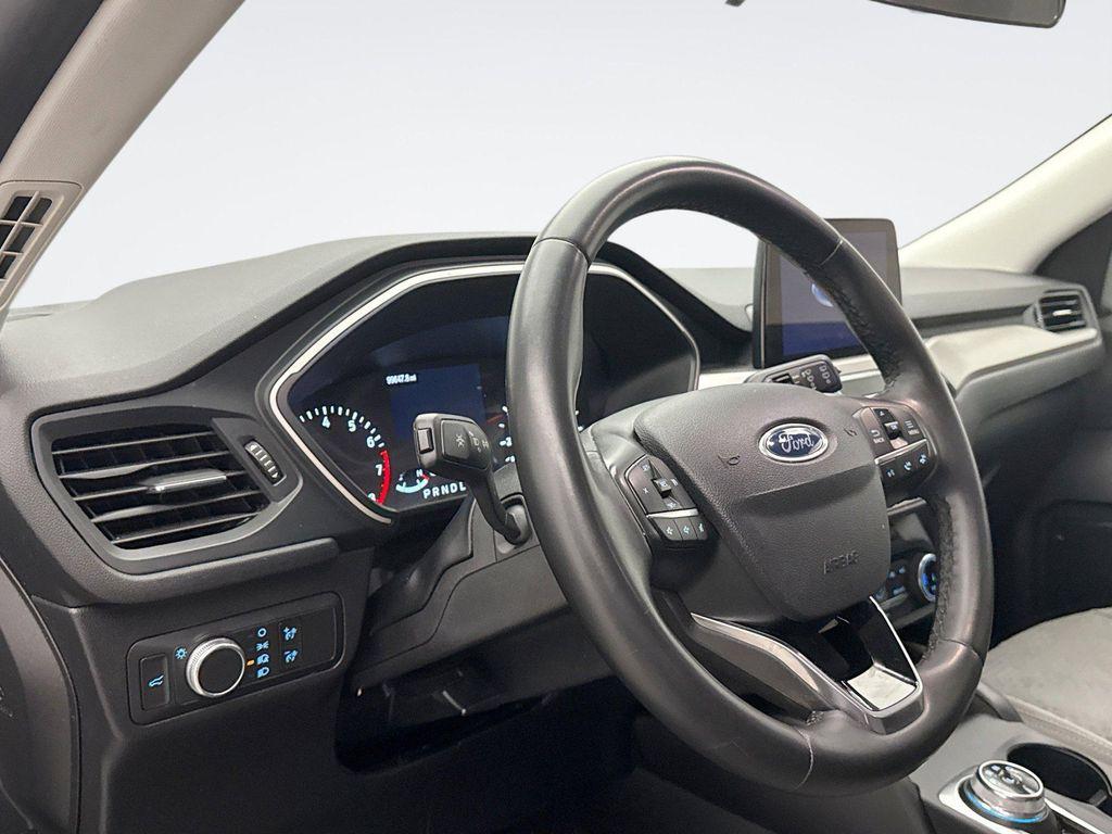 used 2022 Ford Escape car, priced at $15,849
