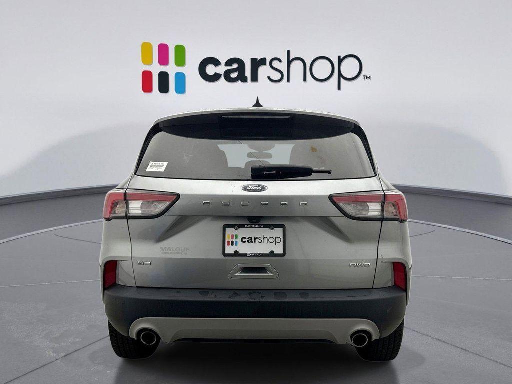 used 2022 Ford Escape car, priced at $15,849