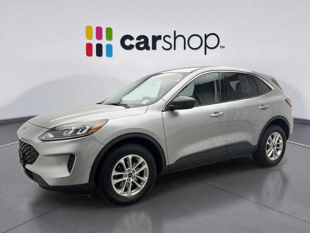 used 2022 Ford Escape car, priced at $15,849