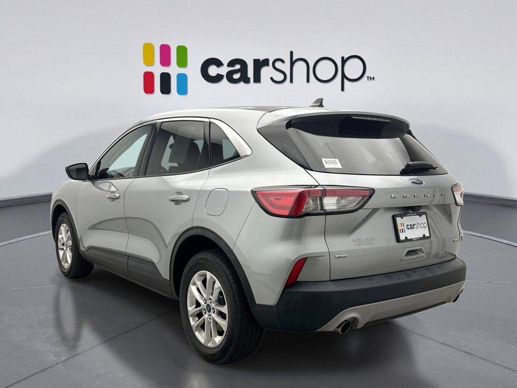 used 2022 Ford Escape car, priced at $15,849