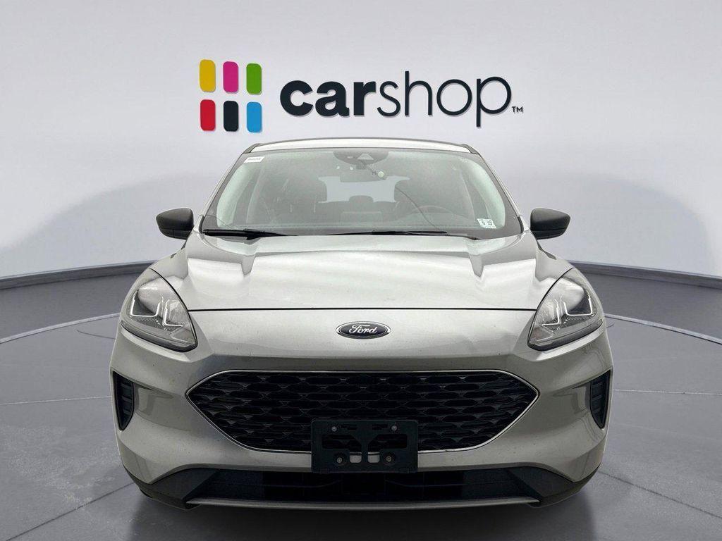 used 2022 Ford Escape car, priced at $15,849