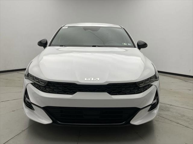 used 2023 Kia K5 car, priced at $25,999