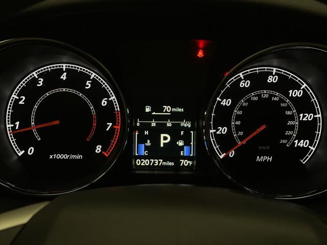 used 2024 Mitsubishi Outlander Sport car, priced at $21,999
