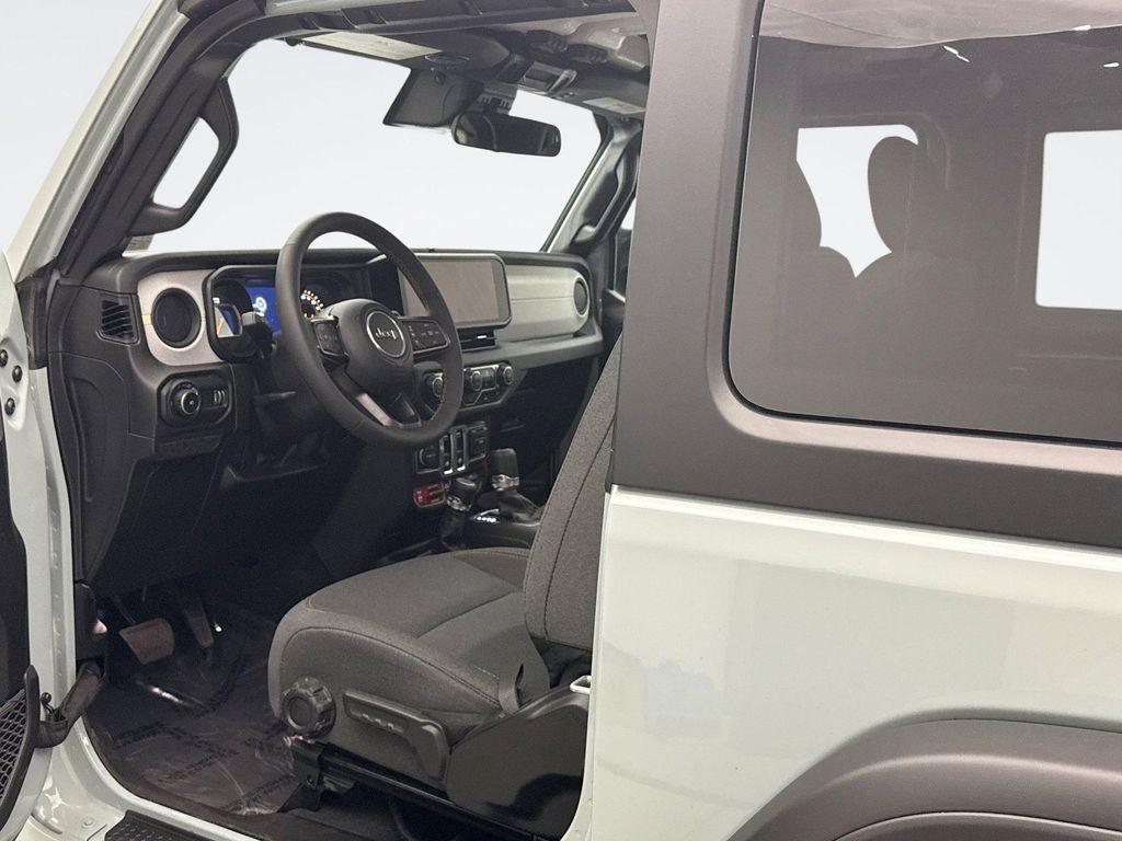 used 2024 Jeep Wrangler car, priced at $40,000