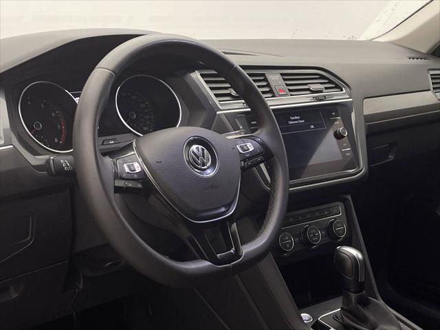 used 2020 Volkswagen Tiguan car, priced at $19,850