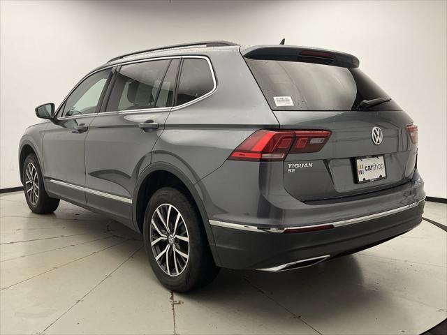 used 2020 Volkswagen Tiguan car, priced at $19,850