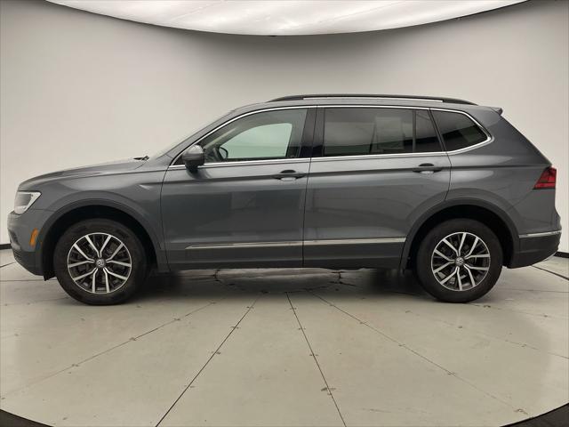 used 2020 Volkswagen Tiguan car, priced at $19,850