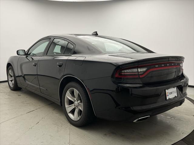 used 2018 Dodge Charger car, priced at $17,849