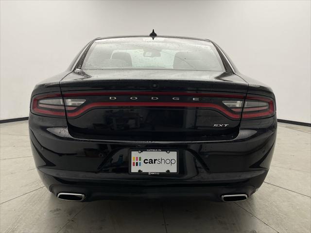 used 2018 Dodge Charger car, priced at $17,849