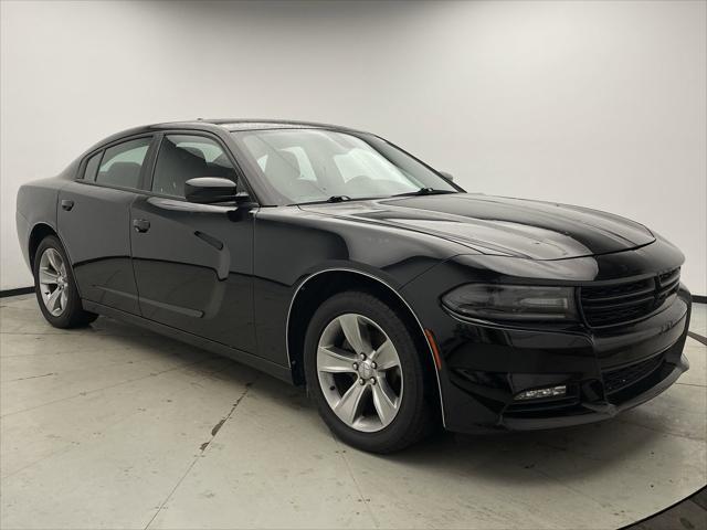 used 2018 Dodge Charger car, priced at $17,849