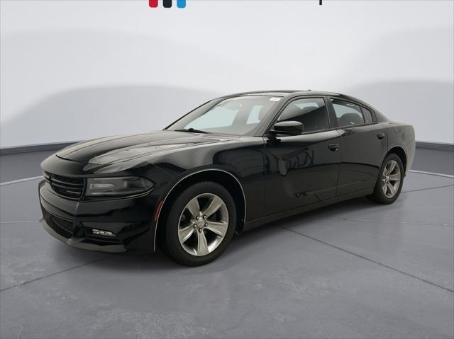 used 2018 Dodge Charger car, priced at $17,849