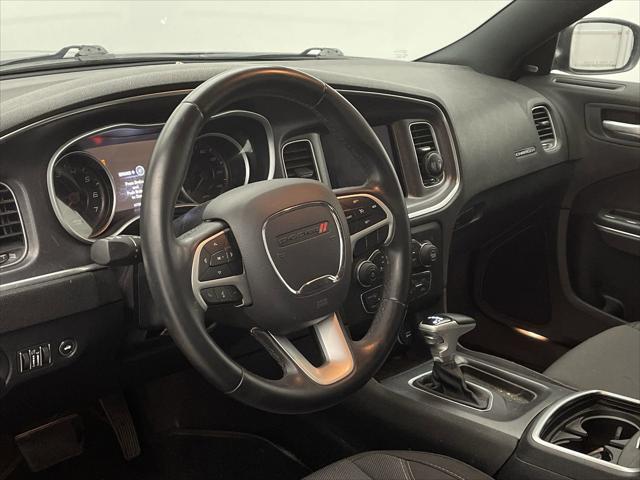 used 2018 Dodge Charger car, priced at $17,849