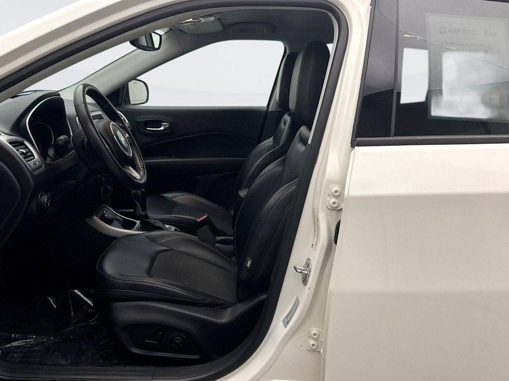 used 2018 Jeep Compass car, priced at $15,749