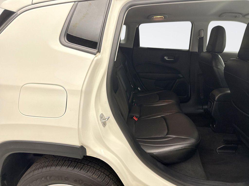 used 2018 Jeep Compass car, priced at $15,749