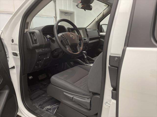 used 2025 Nissan Frontier car, priced at $34,299