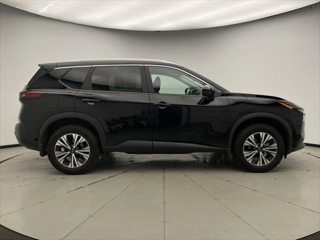 used 2023 Nissan Rogue car, priced at $27,699