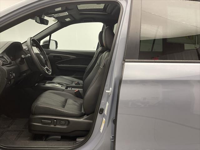used 2022 Honda Passport car, priced at $34,499
