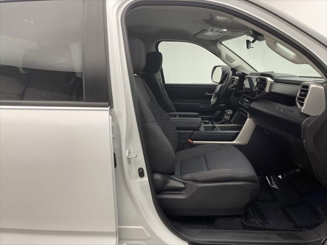 used 2024 Toyota Tundra car, priced at $45,600