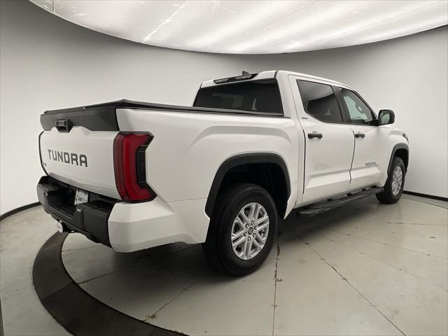 used 2024 Toyota Tundra car, priced at $45,600