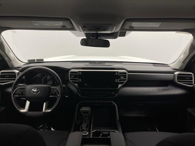 used 2024 Toyota Tundra car, priced at $45,600