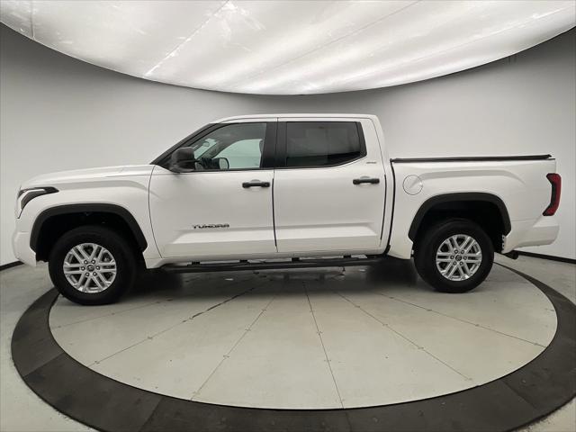 used 2024 Toyota Tundra car, priced at $45,600
