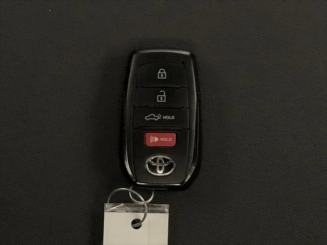 used 2024 Toyota Tundra car, priced at $45,600