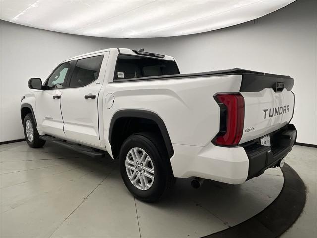 used 2024 Toyota Tundra car, priced at $45,600