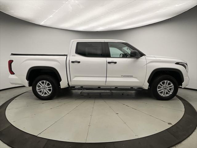 used 2024 Toyota Tundra car, priced at $45,600