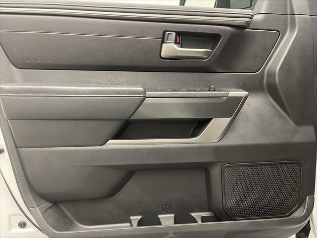 used 2024 Toyota Tundra car, priced at $45,600