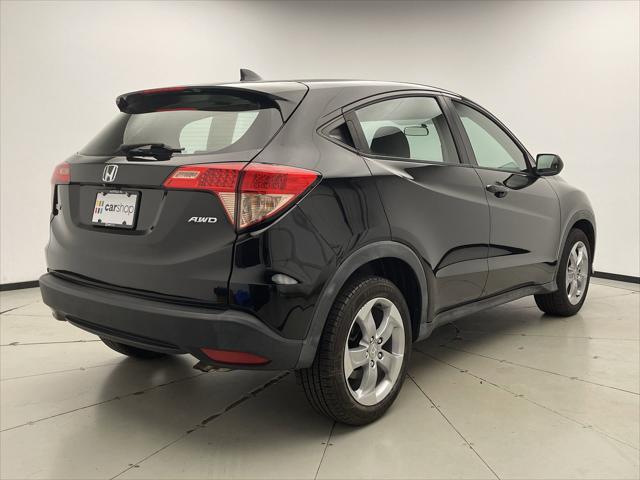used 2017 Honda HR-V car, priced at $15,249