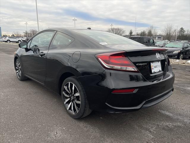 used 2015 Honda Civic car, priced at $16,449