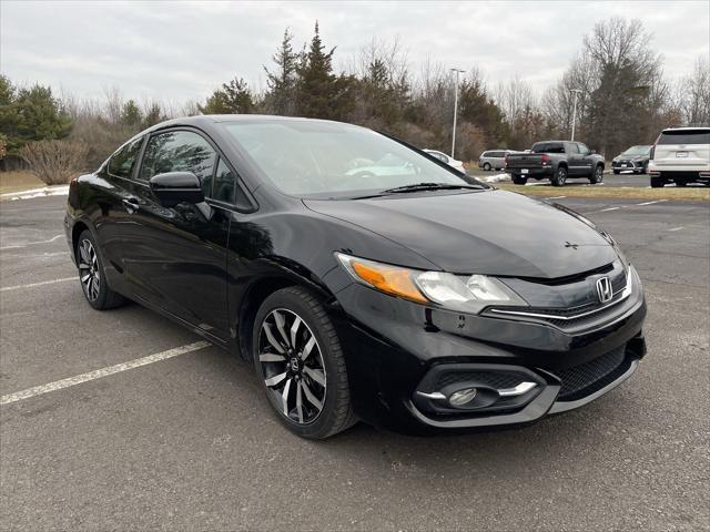 used 2015 Honda Civic car, priced at $16,449