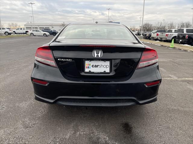 used 2015 Honda Civic car, priced at $16,449