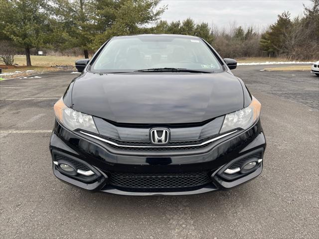 used 2015 Honda Civic car, priced at $16,449